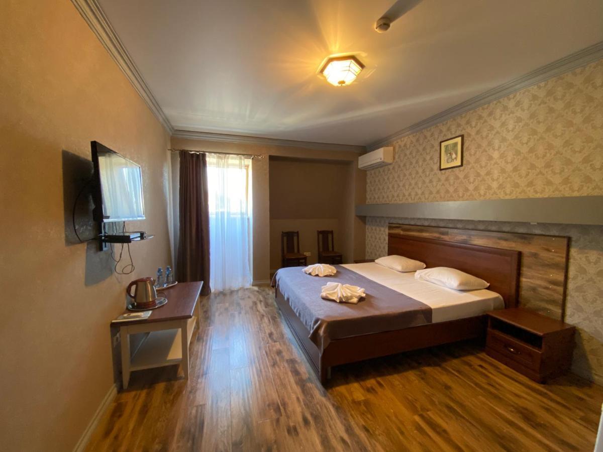 Spa Hotel Karakas Sukhumi Luaran gambar