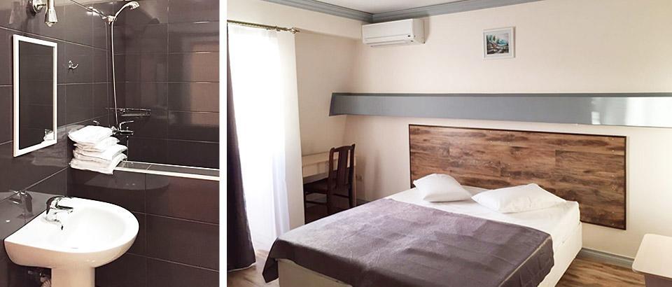 Spa Hotel Karakas Sukhumi Luaran gambar