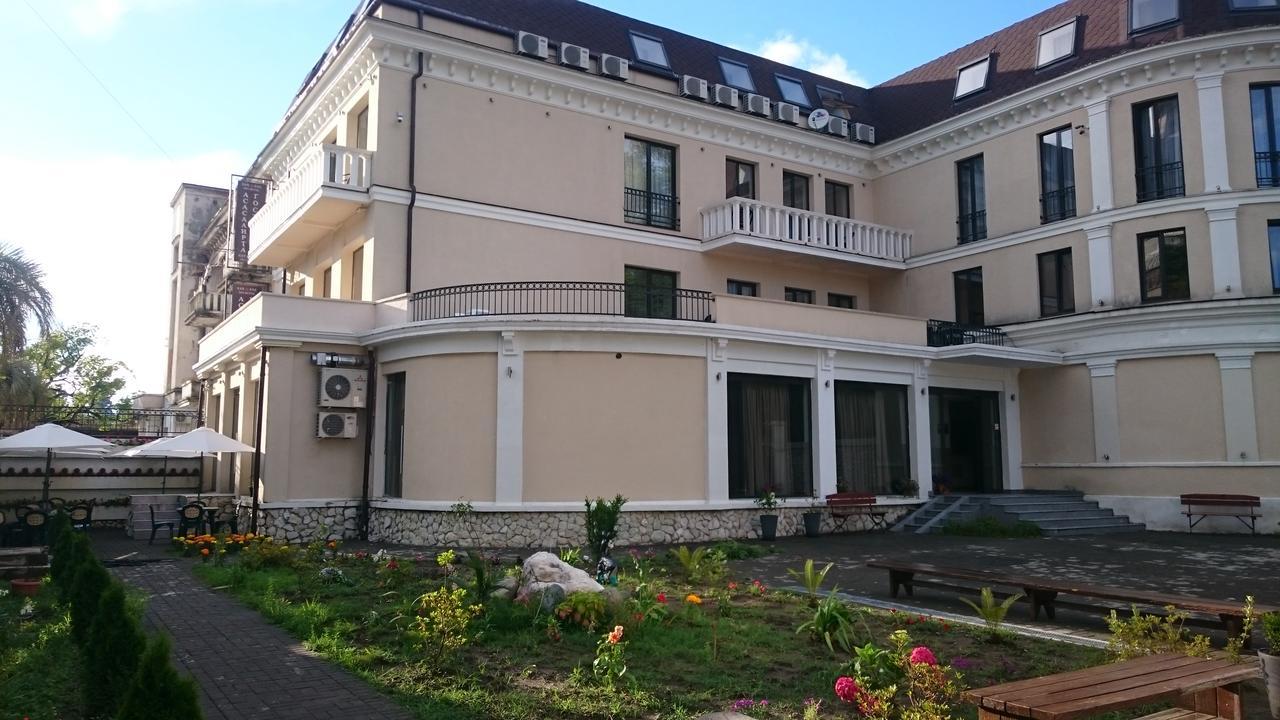 Spa Hotel Karakas Sukhumi Luaran gambar