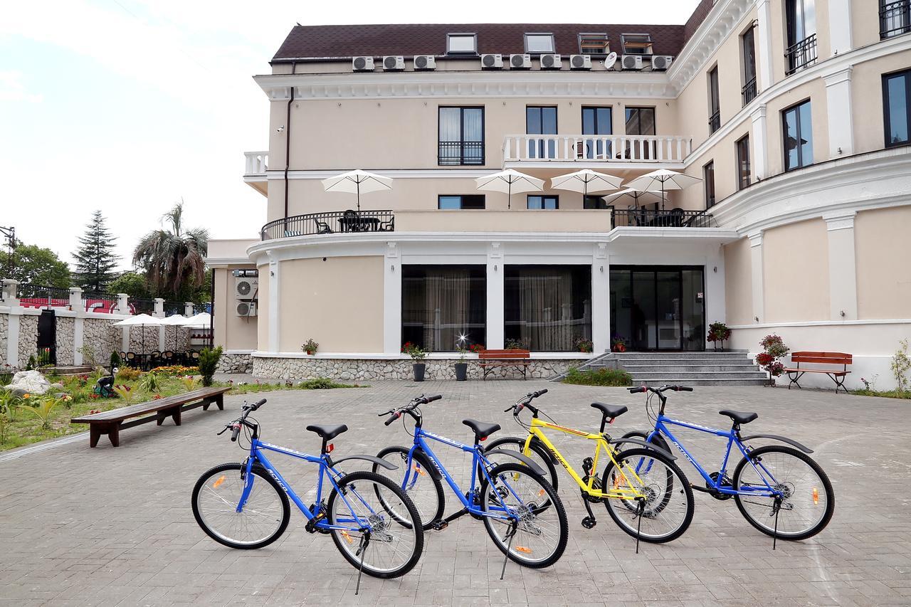 Spa Hotel Karakas Sukhumi Luaran gambar
