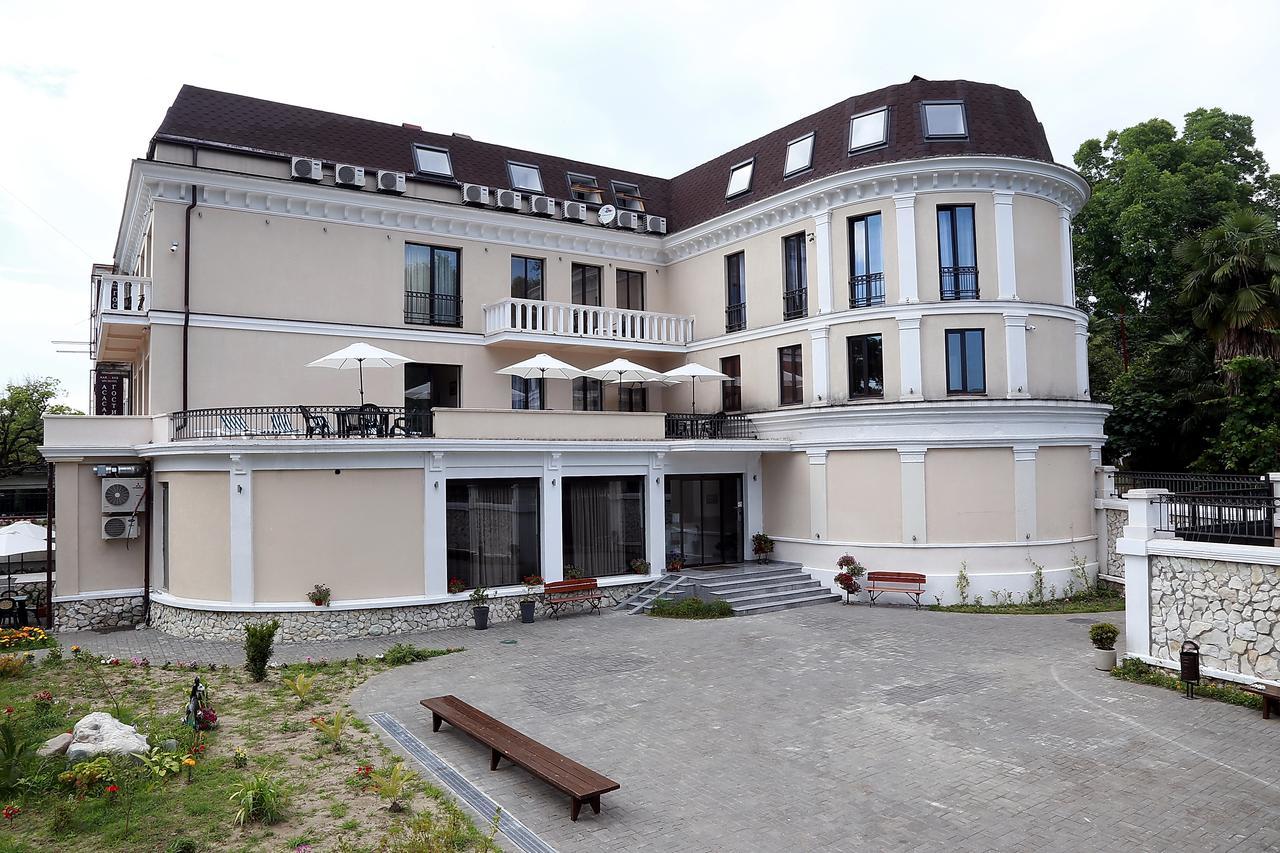 Spa Hotel Karakas Sukhumi Luaran gambar