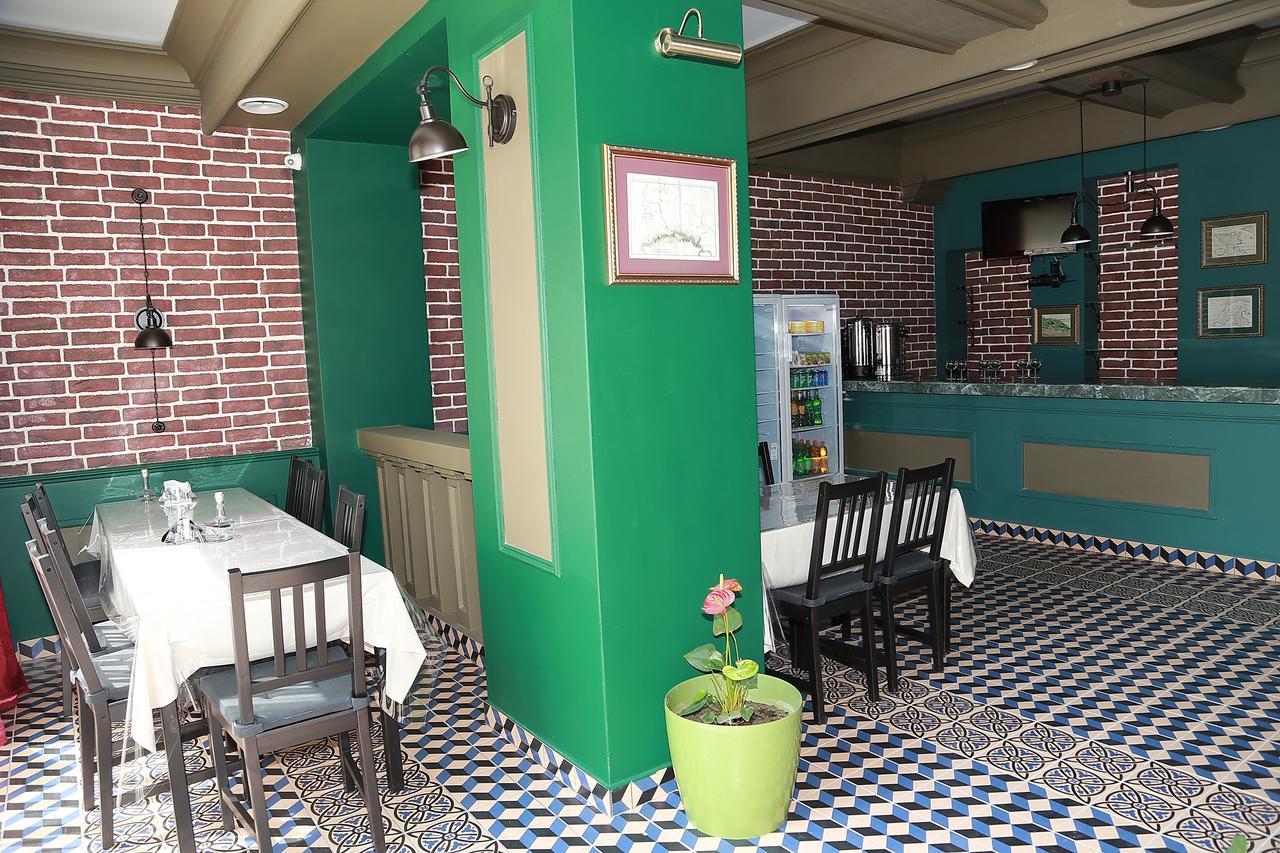 Spa Hotel Karakas Sukhumi Luaran gambar