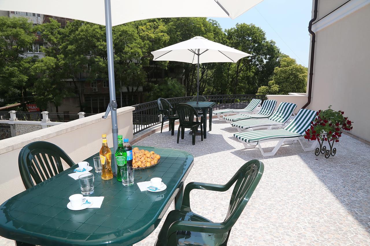 Spa Hotel Karakas Sukhumi Luaran gambar