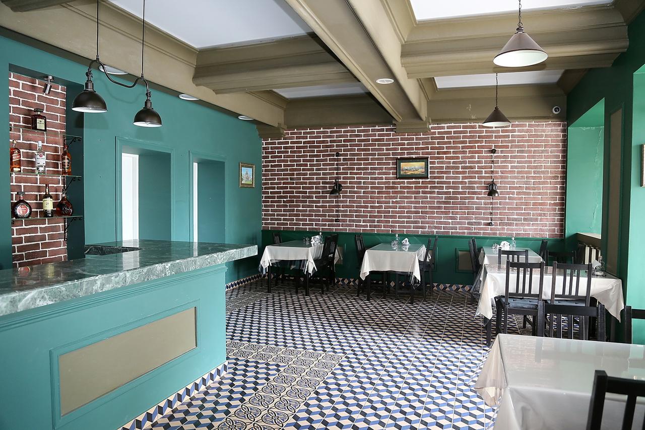 Spa Hotel Karakas Sukhumi Luaran gambar