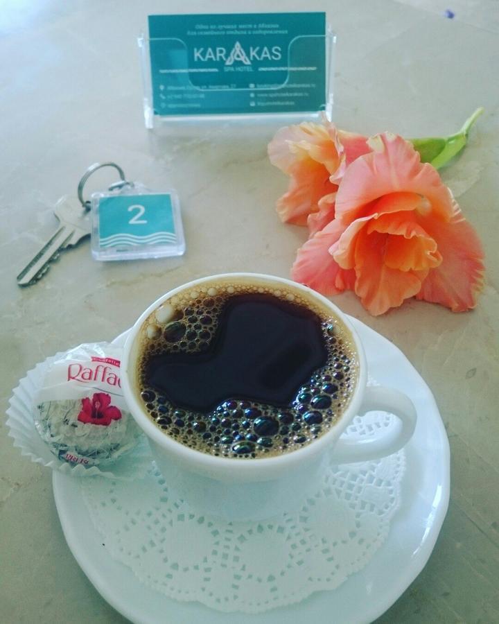 Spa Hotel Karakas Sukhumi Luaran gambar