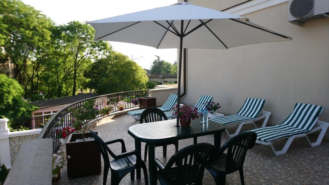 Spa Hotel Karakas Sukhumi Luaran gambar