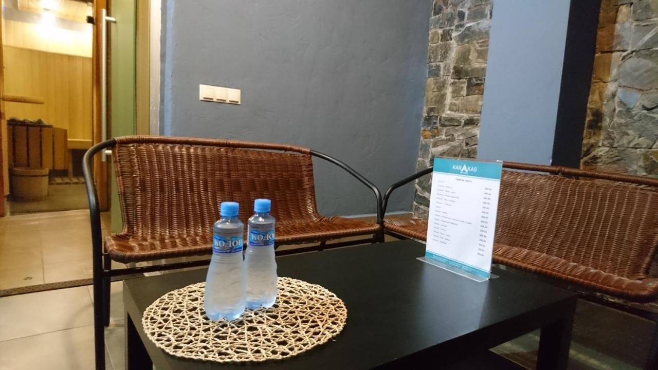 Spa Hotel Karakas Sukhumi Luaran gambar