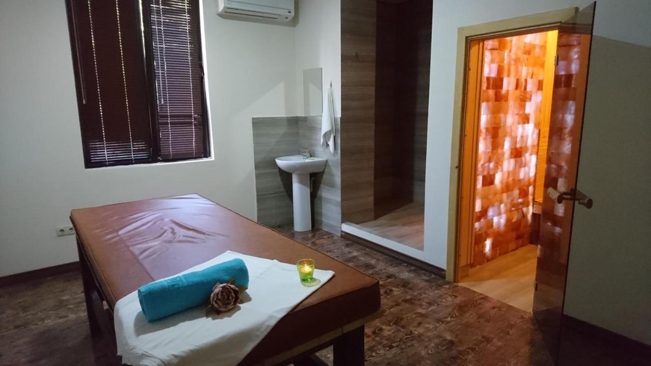 Spa Hotel Karakas Sukhumi Luaran gambar