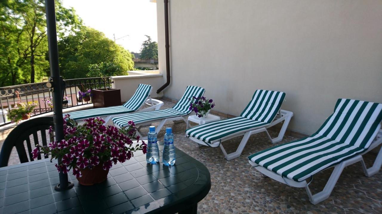 Spa Hotel Karakas Sukhumi Luaran gambar