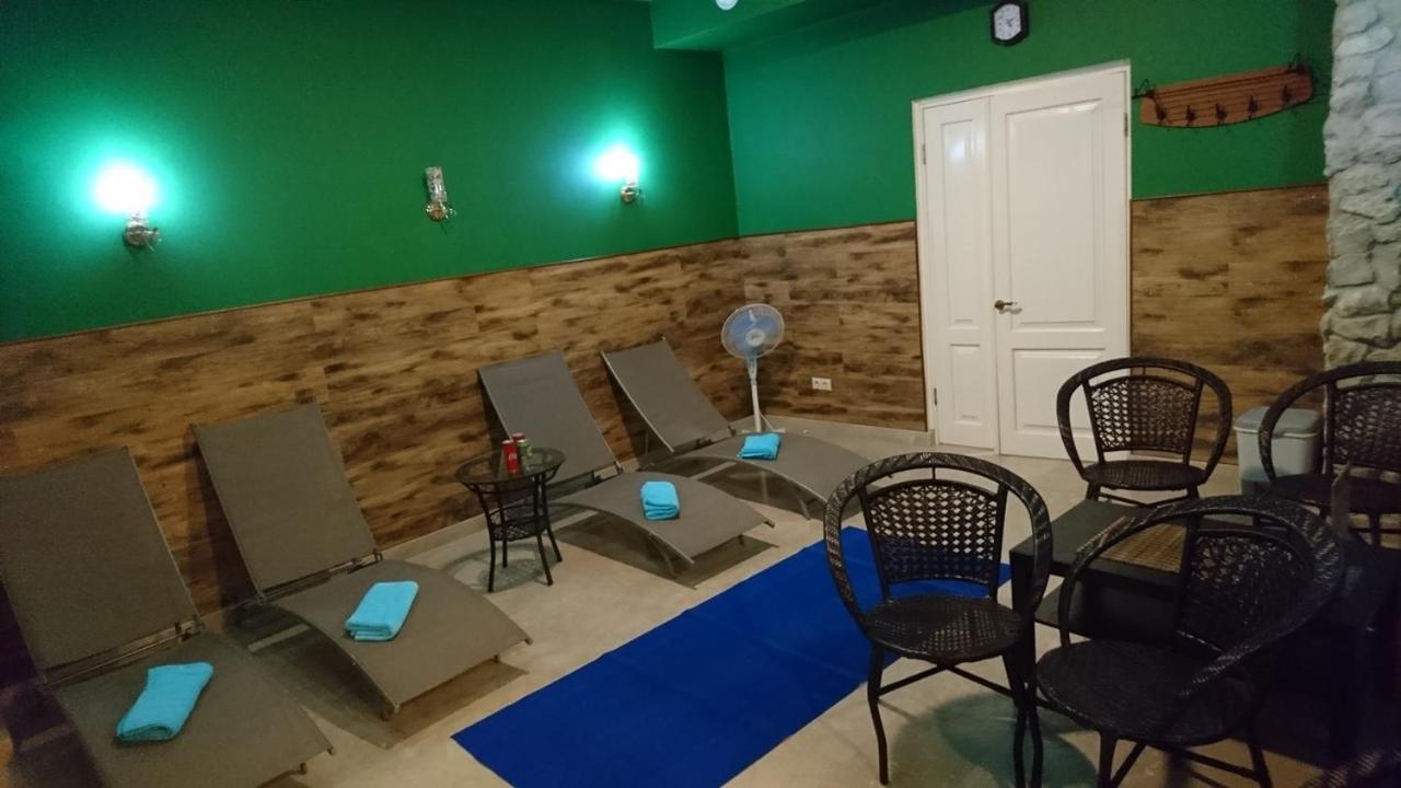 Spa Hotel Karakas Sukhumi Luaran gambar