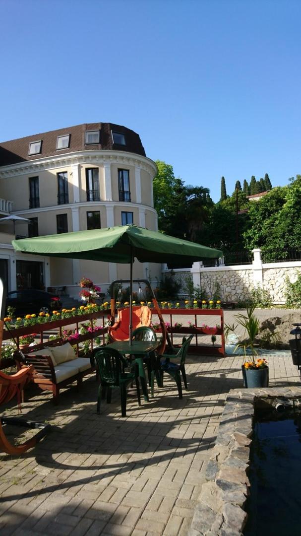 Spa Hotel Karakas Sukhumi Luaran gambar