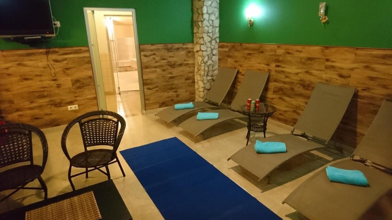 Spa Hotel Karakas Sukhumi Luaran gambar