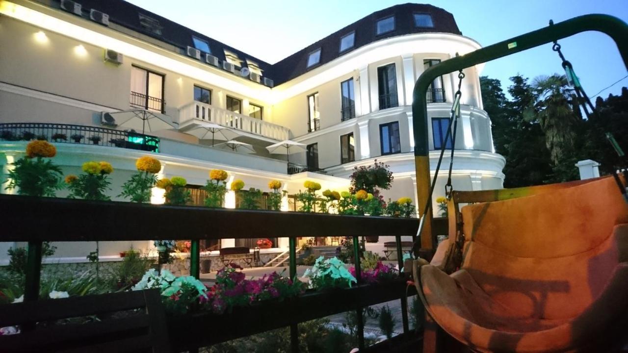 Spa Hotel Karakas Sukhumi Luaran gambar