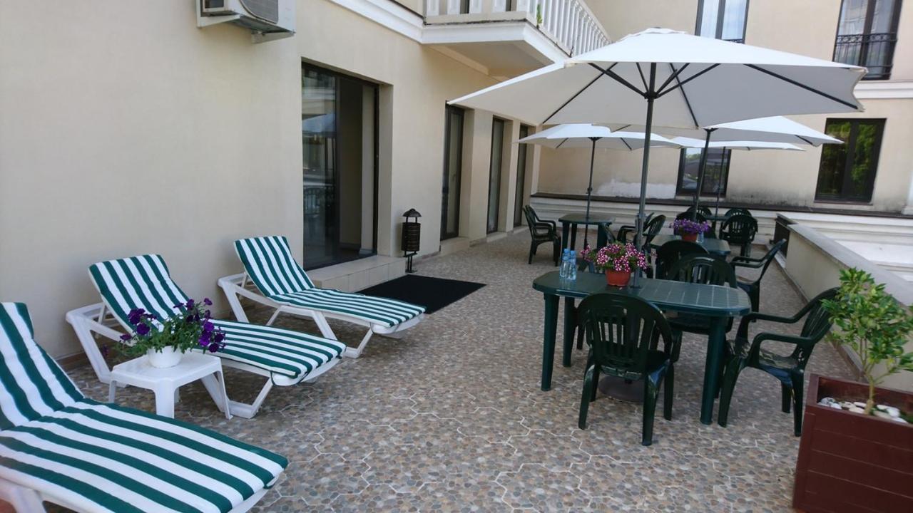 Spa Hotel Karakas Sukhumi Luaran gambar