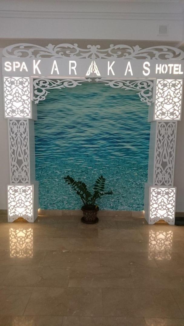 Spa Hotel Karakas Sukhumi Luaran gambar