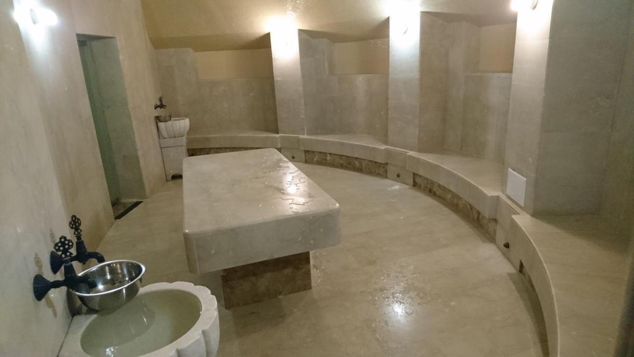 Spa Hotel Karakas Sukhumi Luaran gambar
