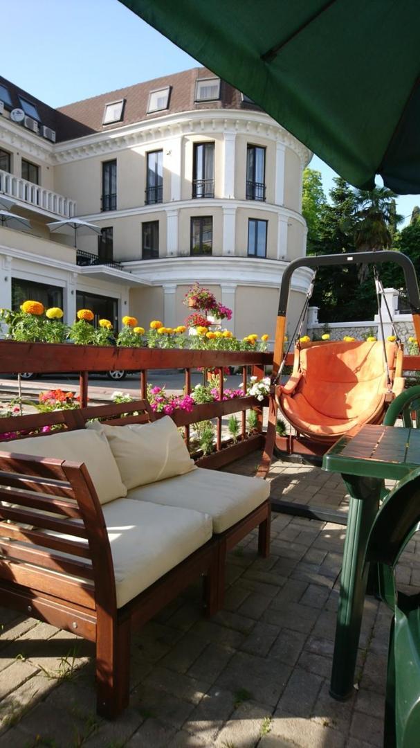 Spa Hotel Karakas Sukhumi Luaran gambar